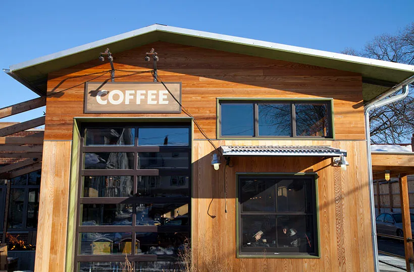 Colectivo Coffee - Wauwatosa (68th St)