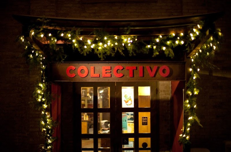 Colectivo Lakefront in Milwaukee — specialty coffee cafe