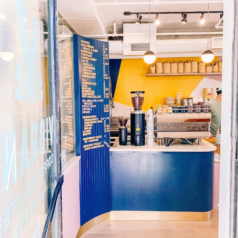Collective Coffee and Bakery in Philadelphia — specialty coffee cafe