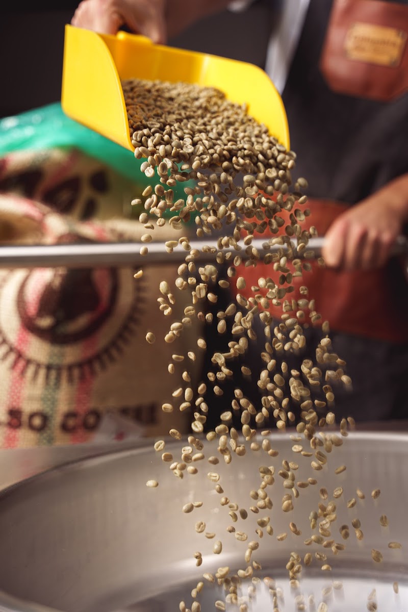 Colombia Coffee Roasters