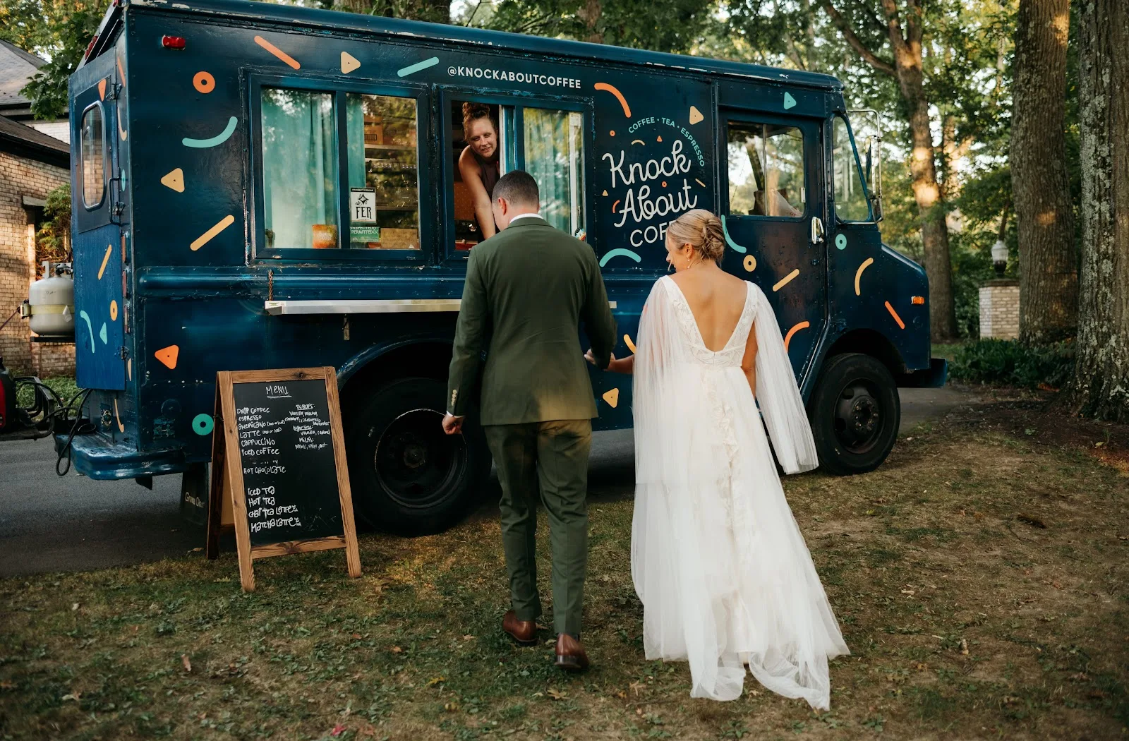 COLOMBINO Coffee/Food Truck