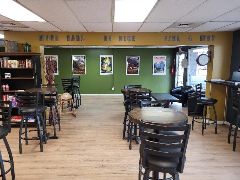 Colorado Craft Coffee and Beer in Grand Junction — specialty coffee cafe