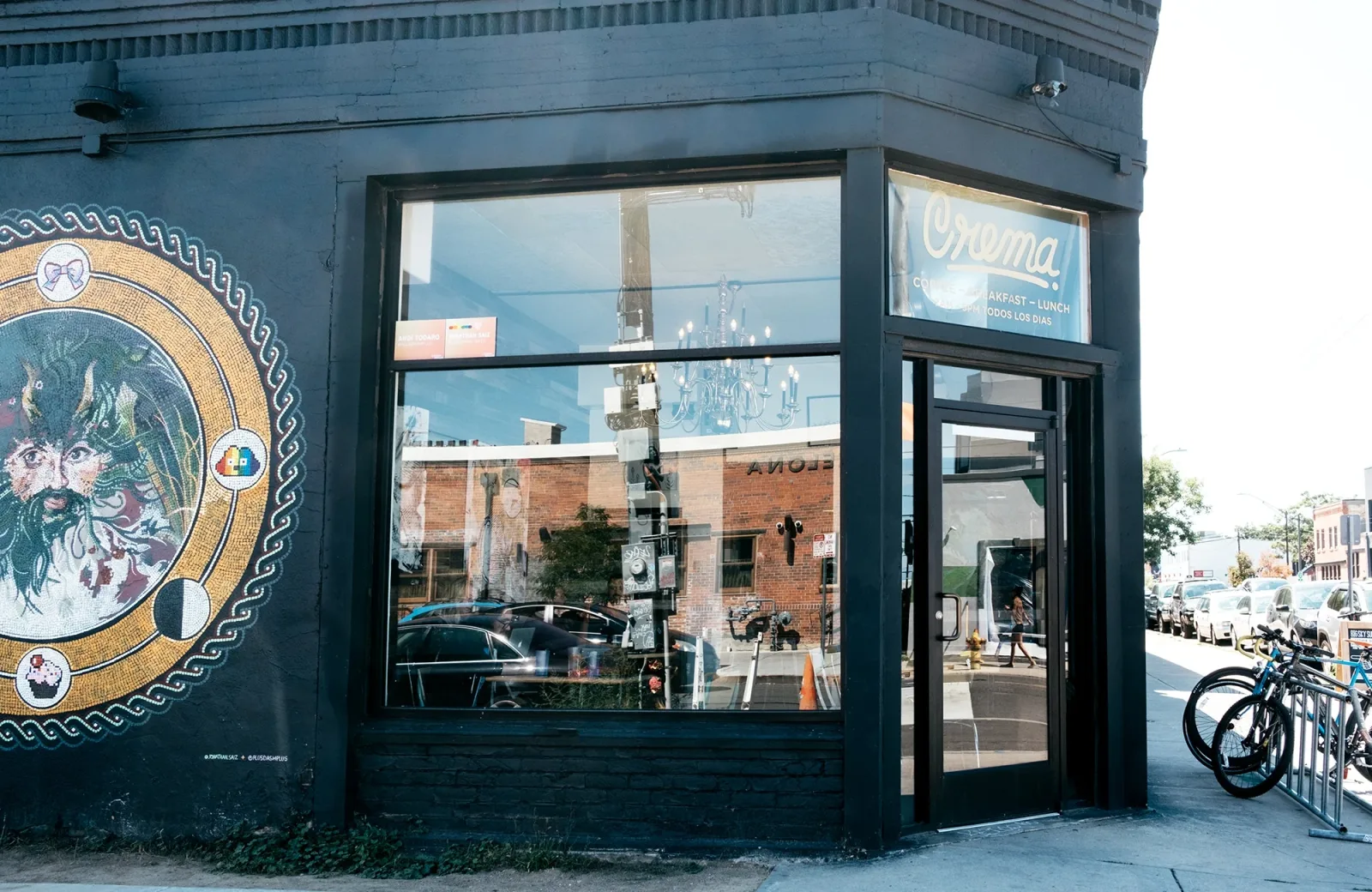 Colorado Ironcrest Coffee Roasters, LLC in Denver — specialty coffee roaster