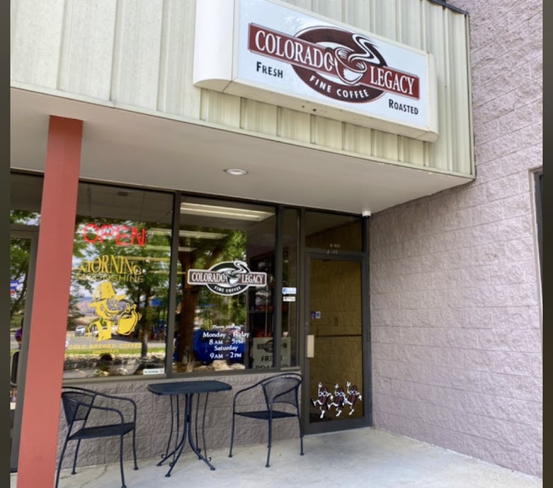 Colorado Legacy Coffee Roasters