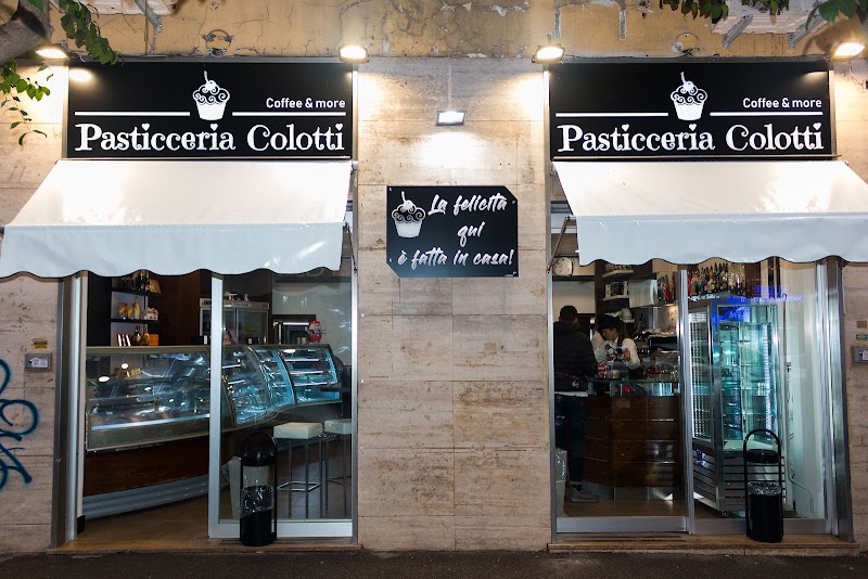 Colotti Pastry - The Symphony of Flavors