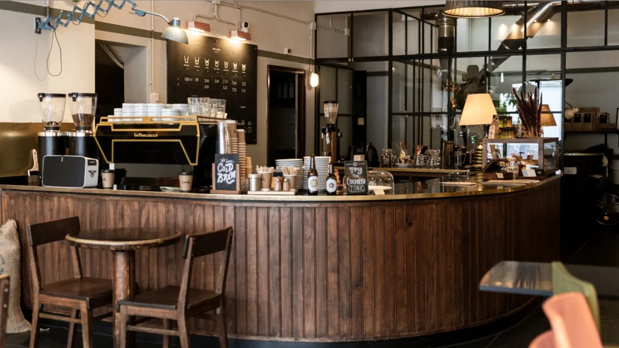 Combi Coffee Roasters - specialty coffee roaster in Porto