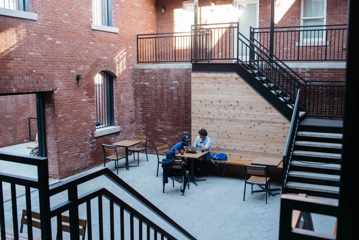 Comeback Coffee in Memphis — specialty coffee roaster
