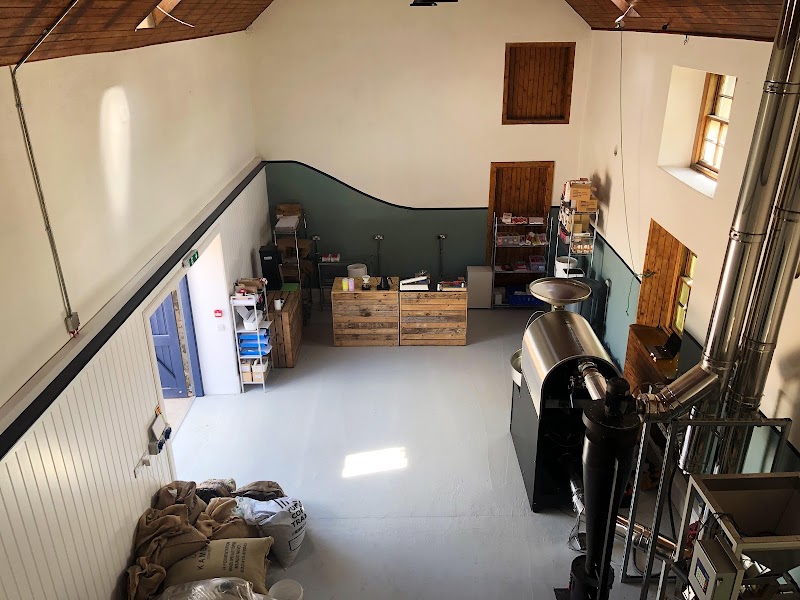 Common Coffee Roastery