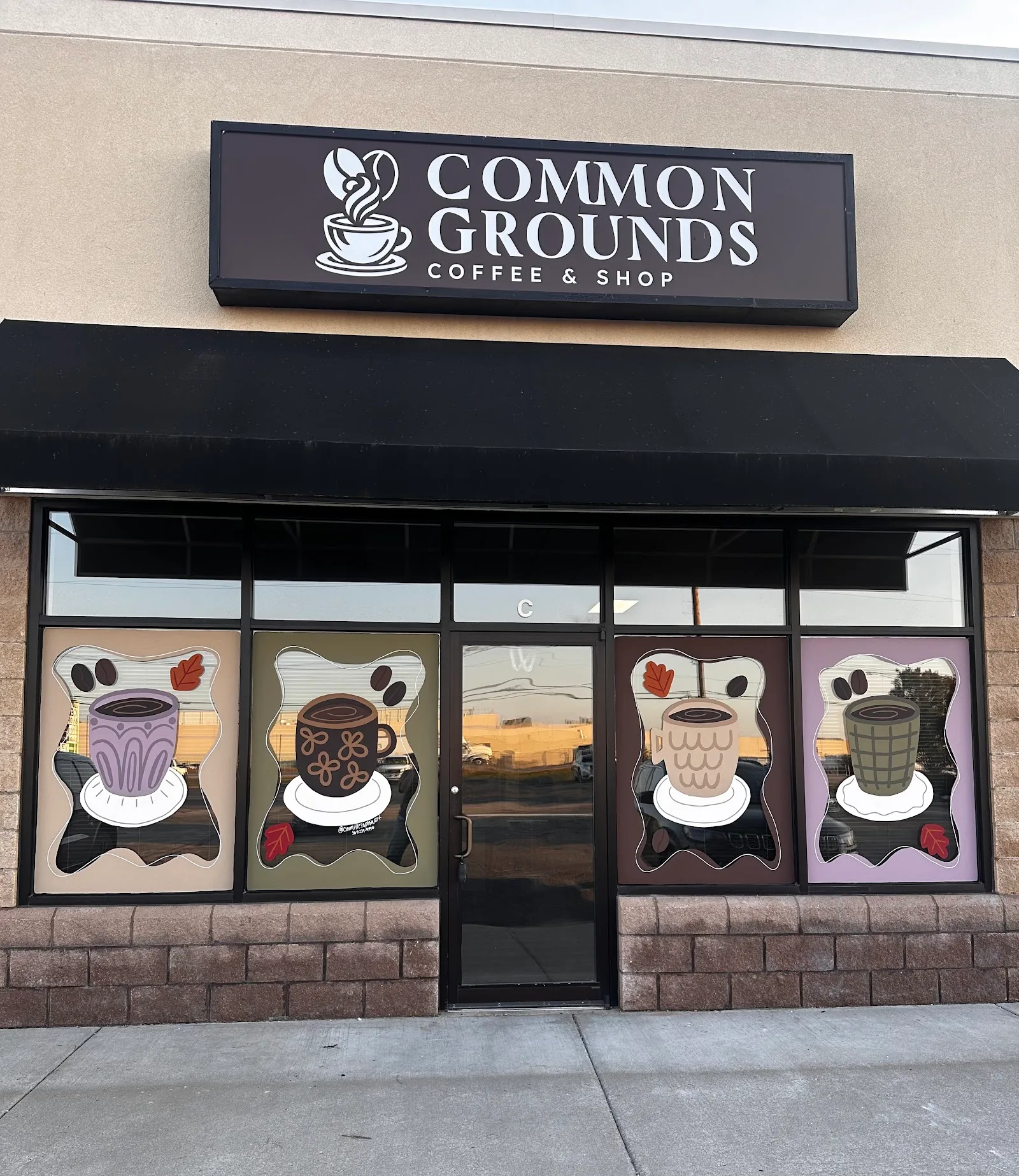 Common Grounds Coffee & Cafe