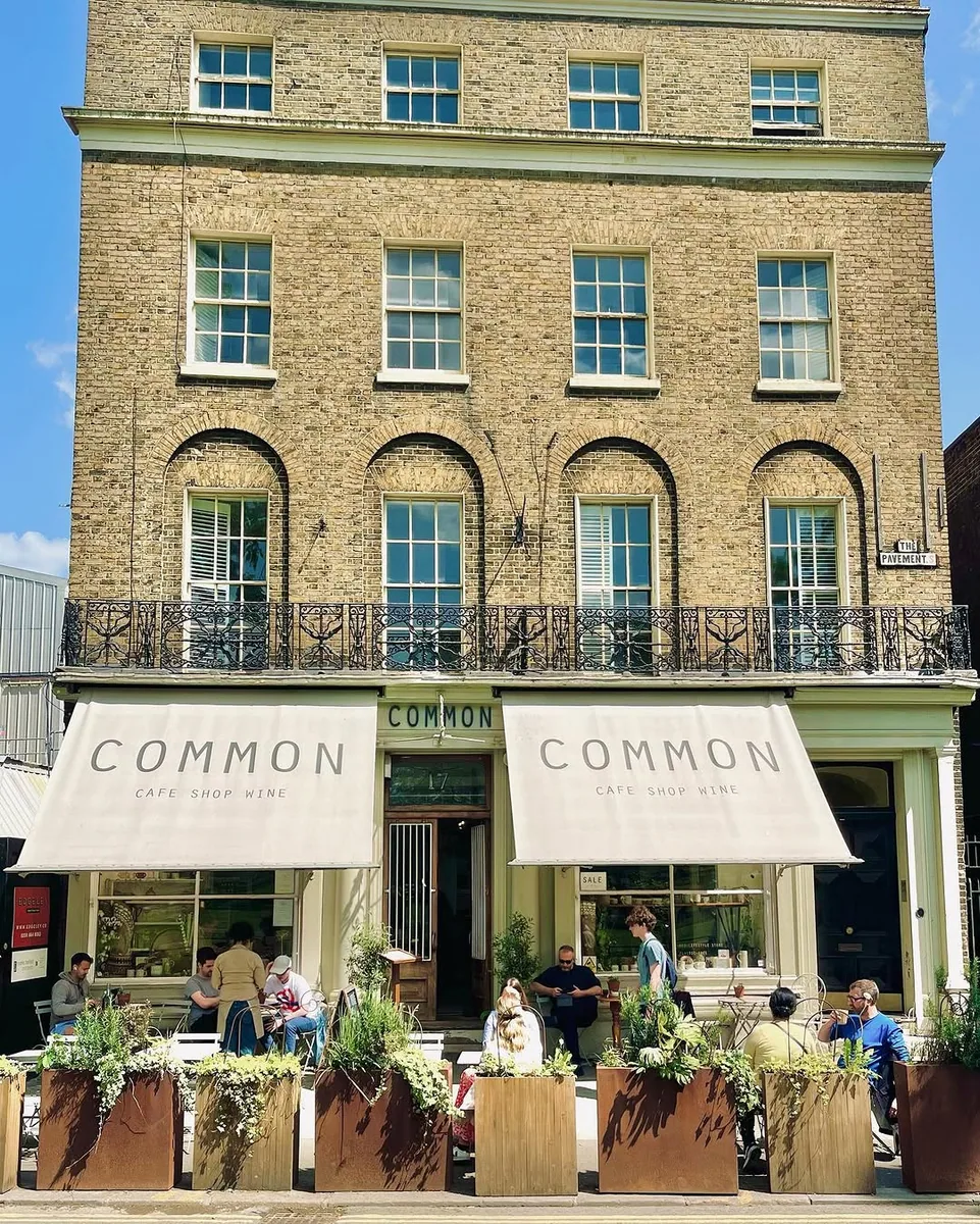 Common (via instagram)