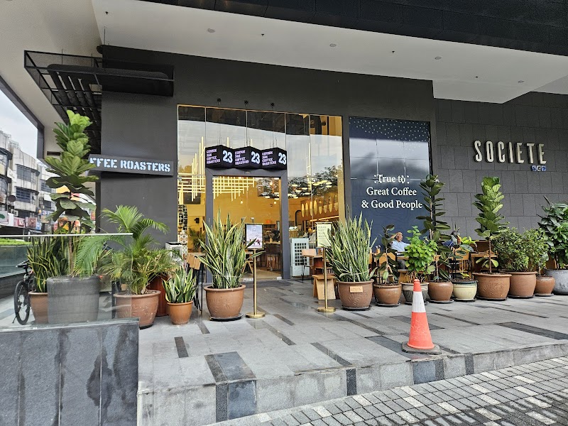 Common Man Coffee Roasters Desa Sri Hartamas