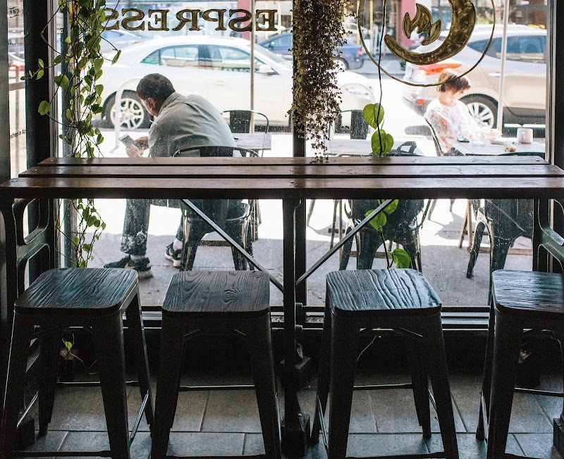 Commonplace Coffee in Pittsburgh — specialty coffee cafe