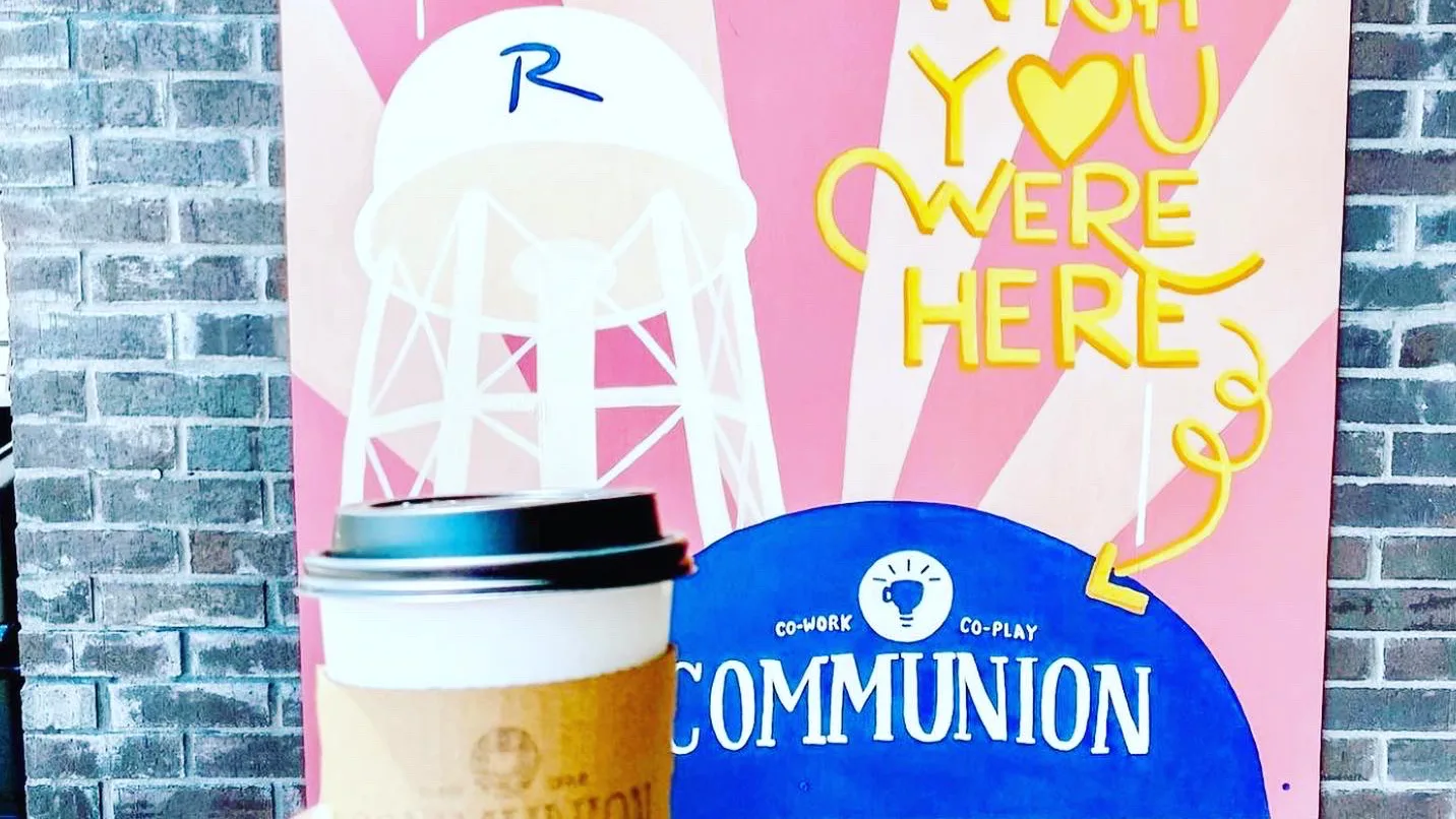 Communion Coffee Shop | Coworking | Event Venue