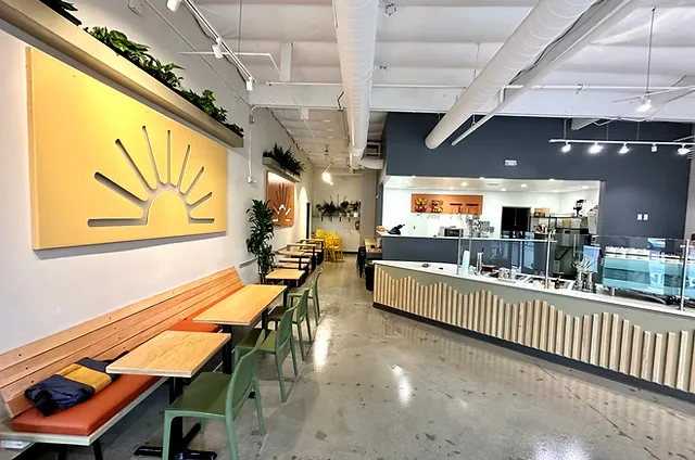 Compa Coffee Roasters in San Diego — specialty coffee roaster