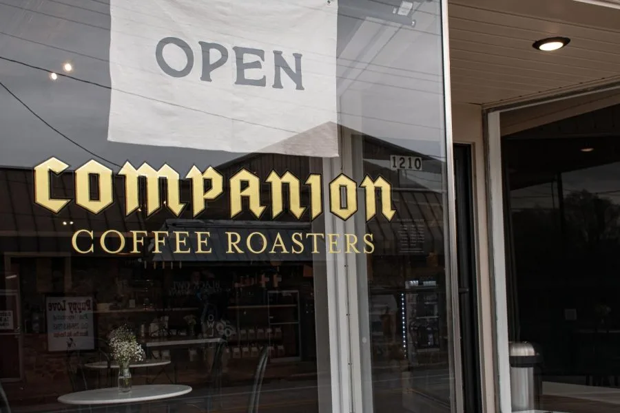 Companion Coffee Roasters