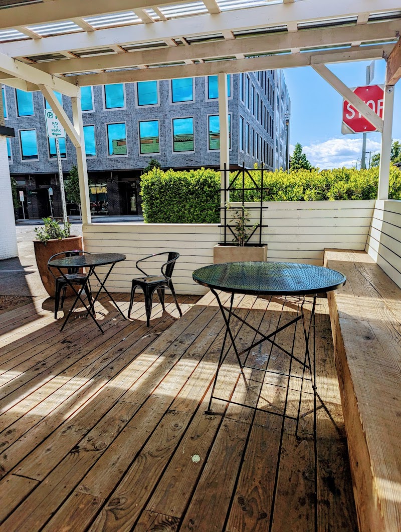 Compass Coffee in Vancouver — specialty coffee cafe