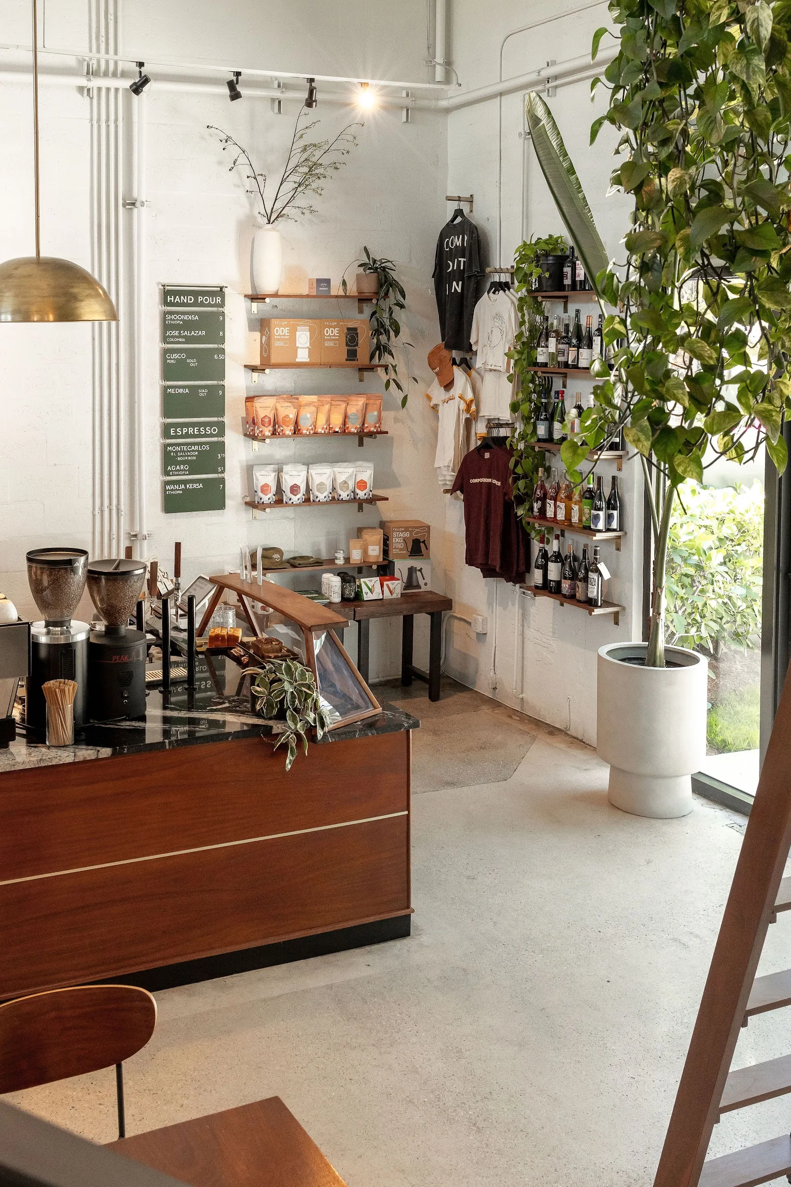 Composition Coffee House