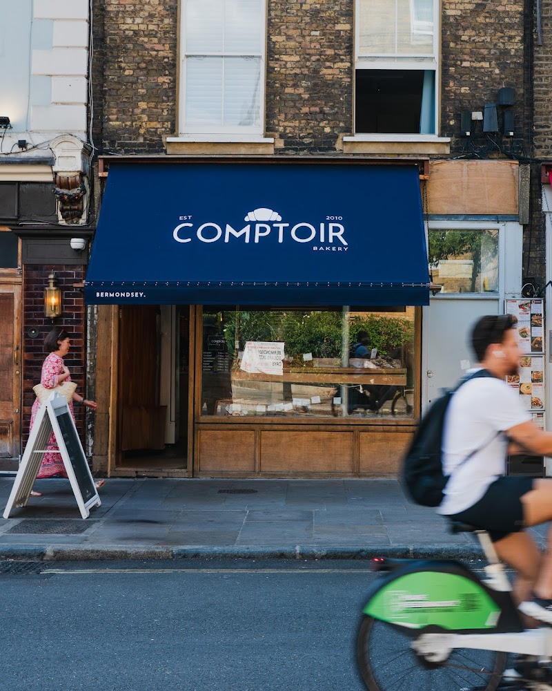 Comptoir Gourmand Bermondsey