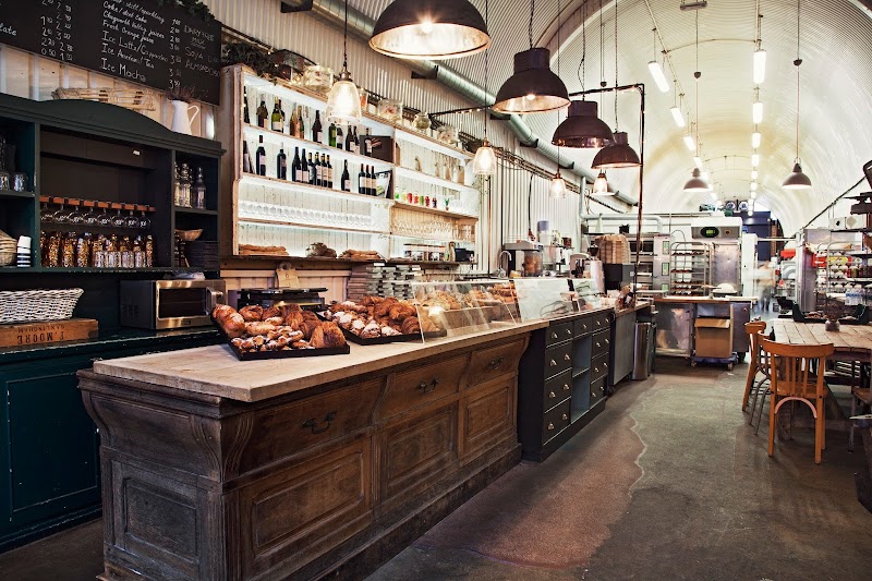 Comptoir Gourmand Maltby (bakery)