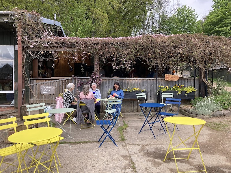 Comrie Croft in Perth — specialty coffee cafe