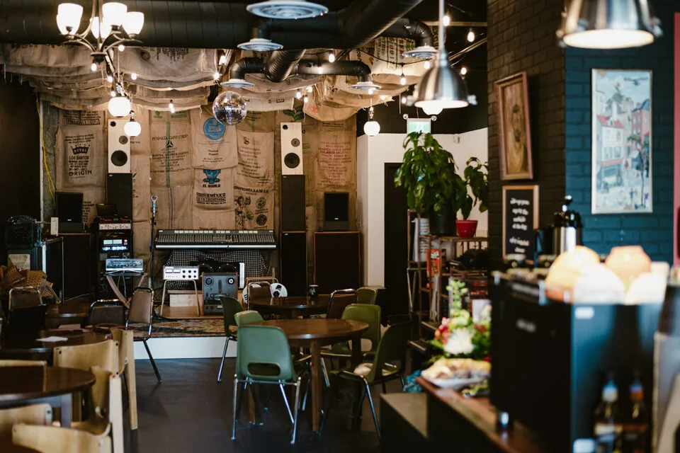 Congress Coffee Company