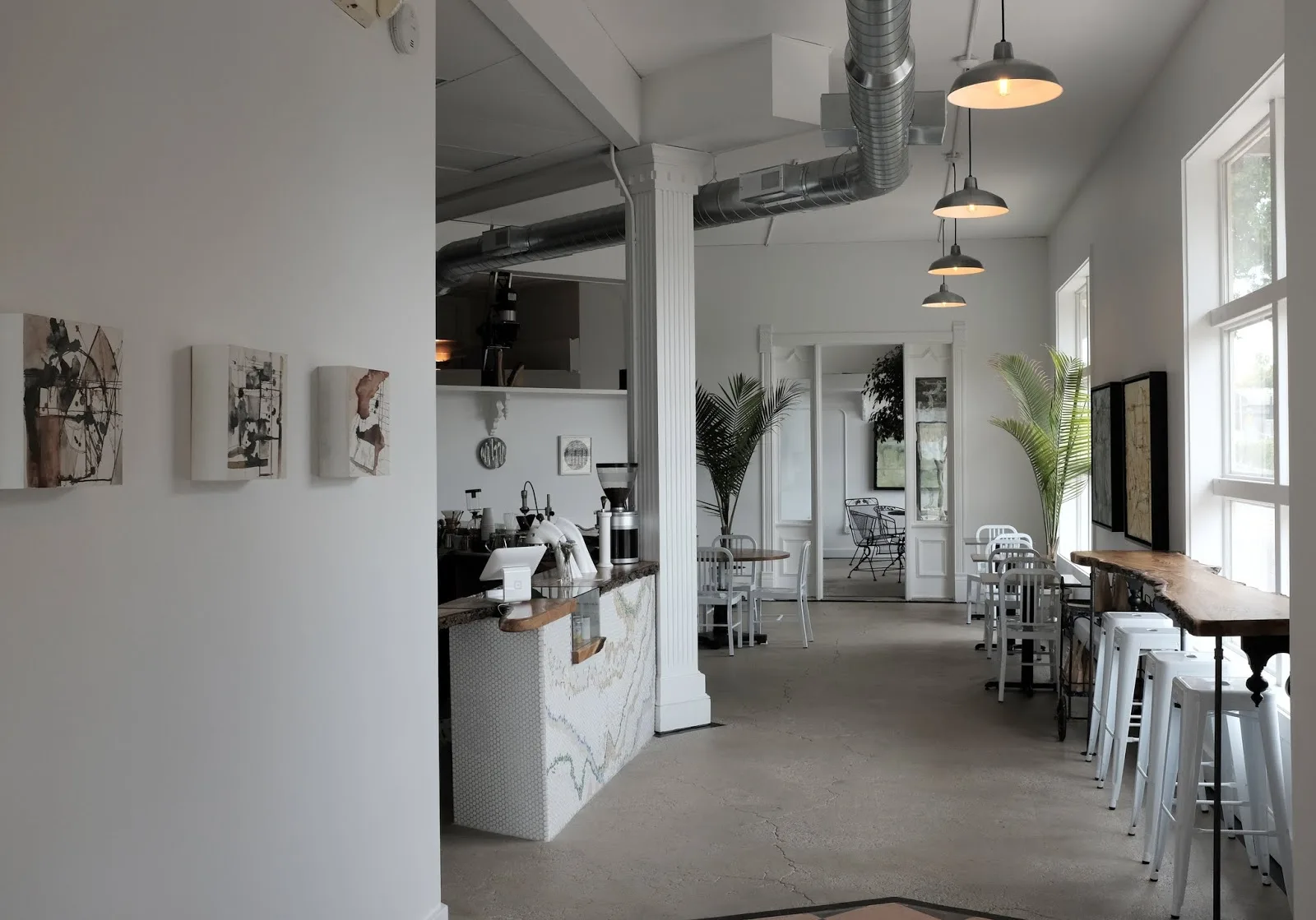 Conjure Coffee ~ Cafe & Coffee Roastery