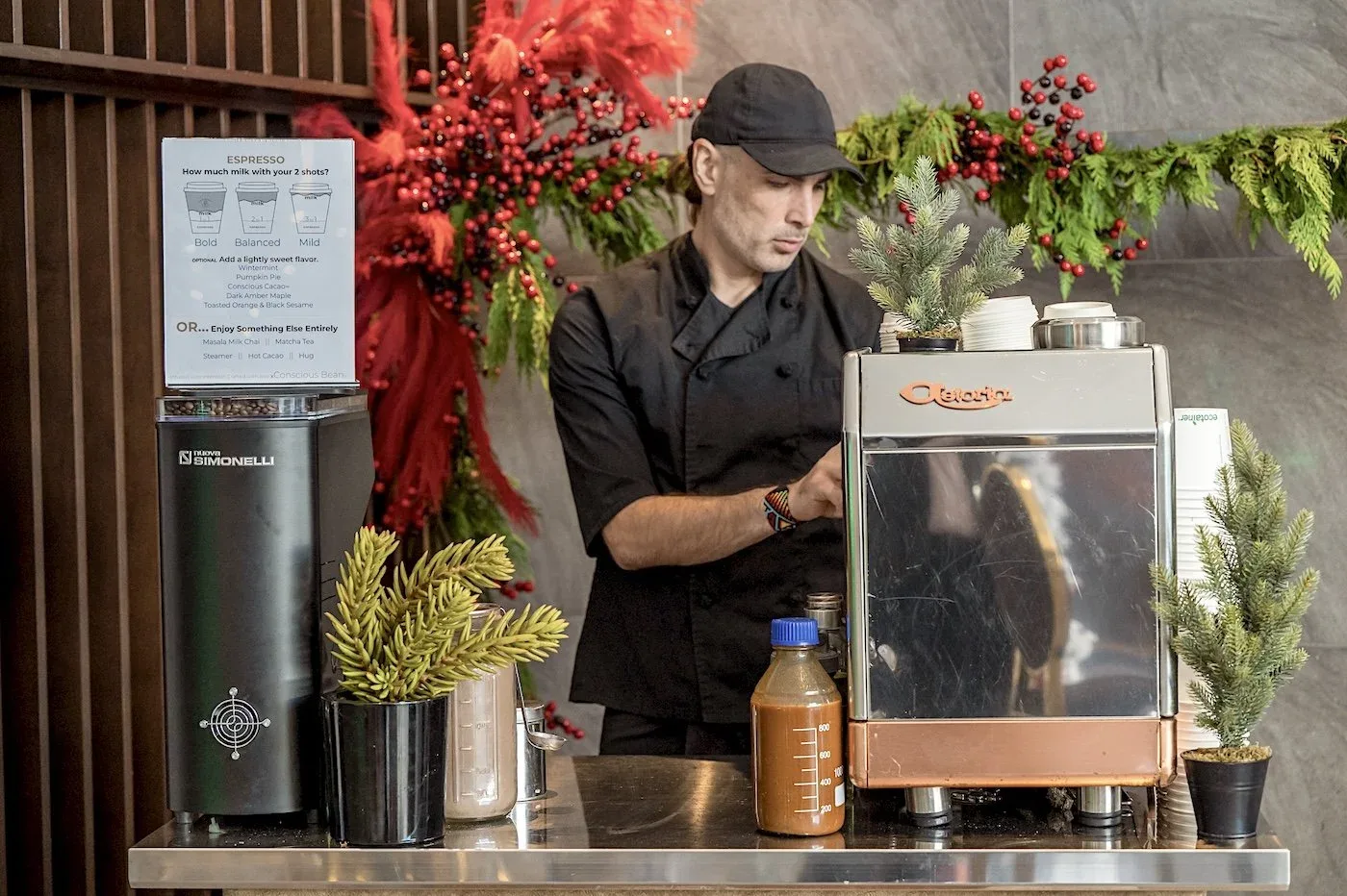 Conscious Bean Coffee Catering