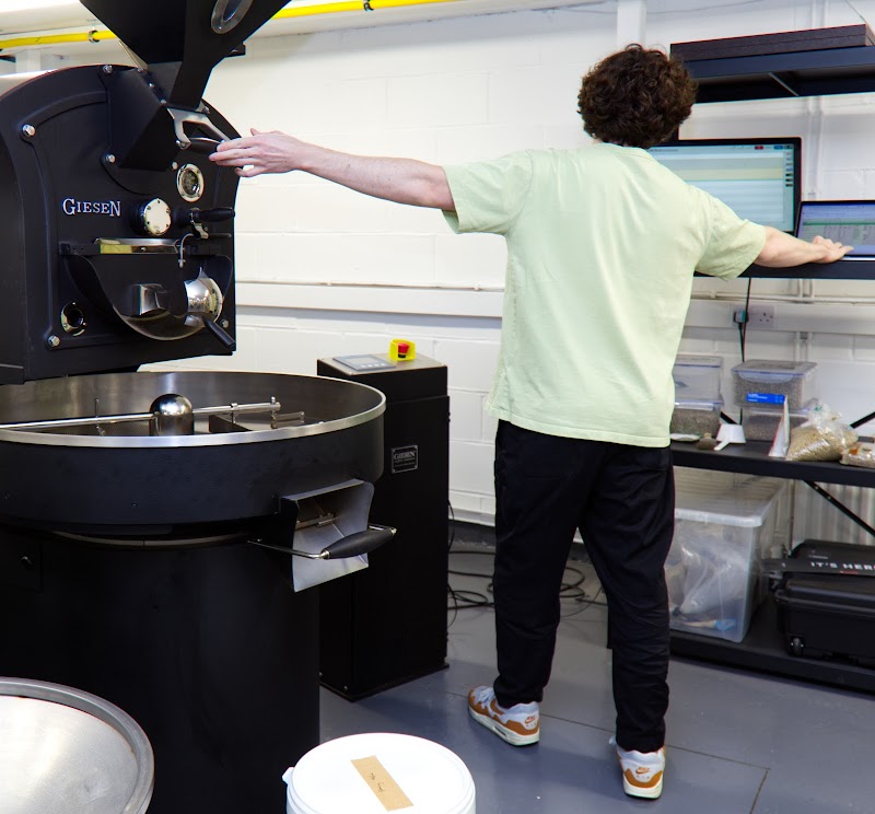 Conscious with Coffee