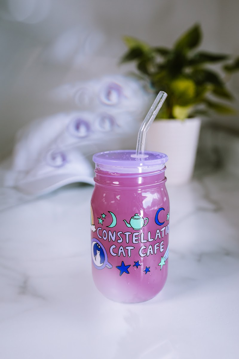 Constellation Cat Cafe