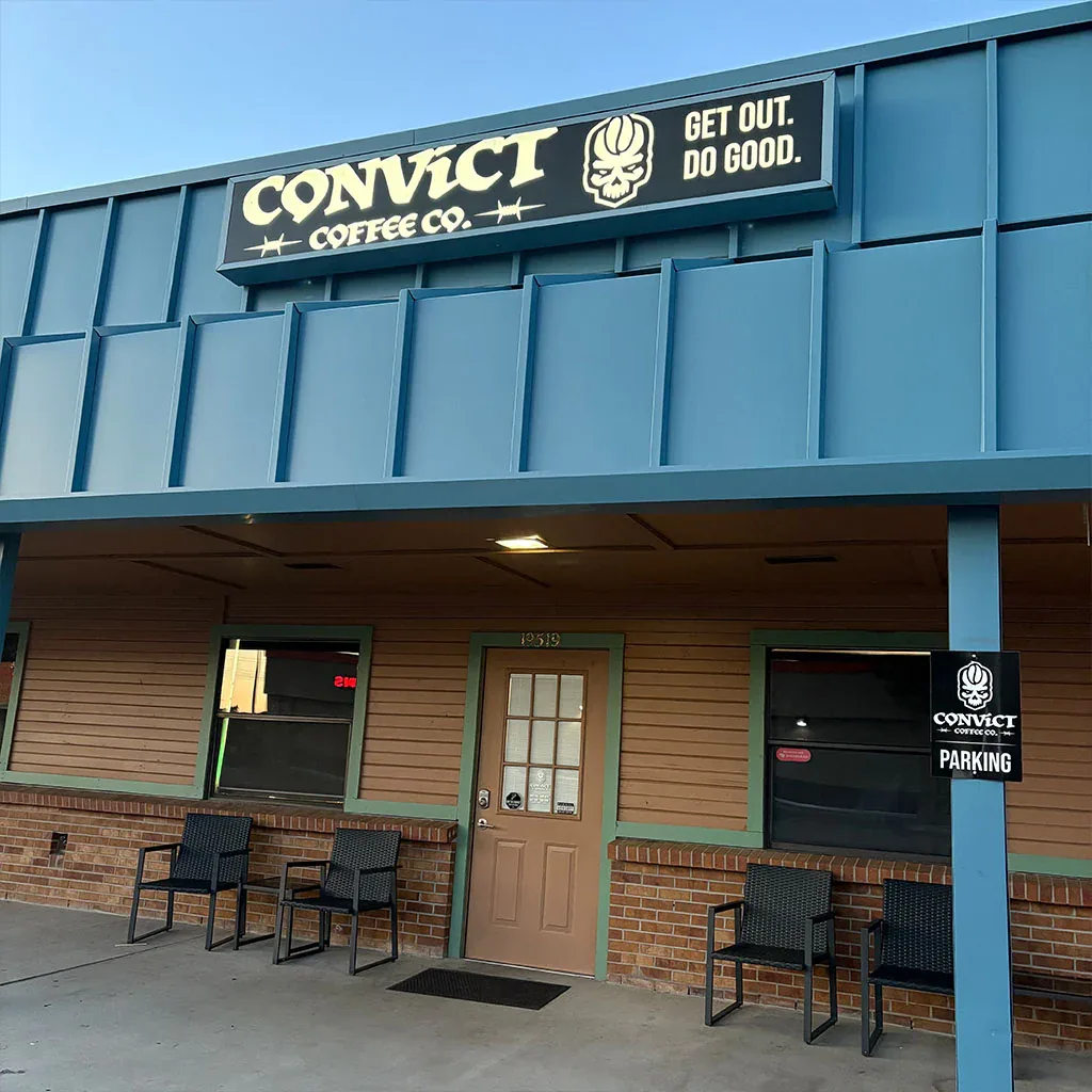 Convict Coffee Company