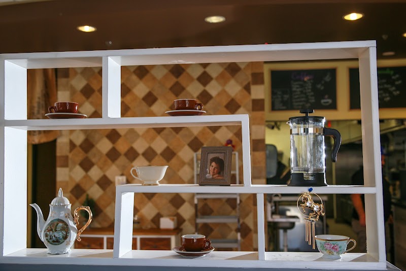 Convo Coffee House in Las Vegas — specialty coffee cafe