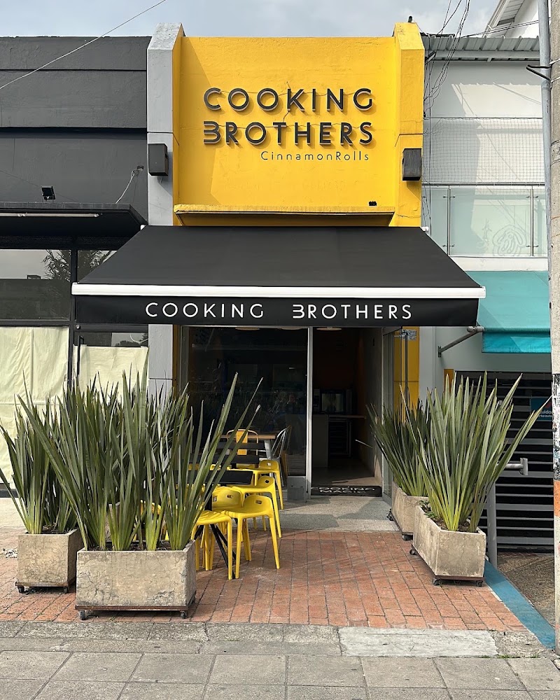 Cooking 3rothers
