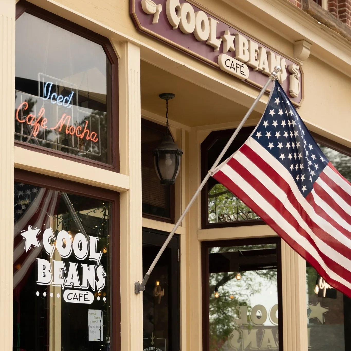 Cool Beans Café