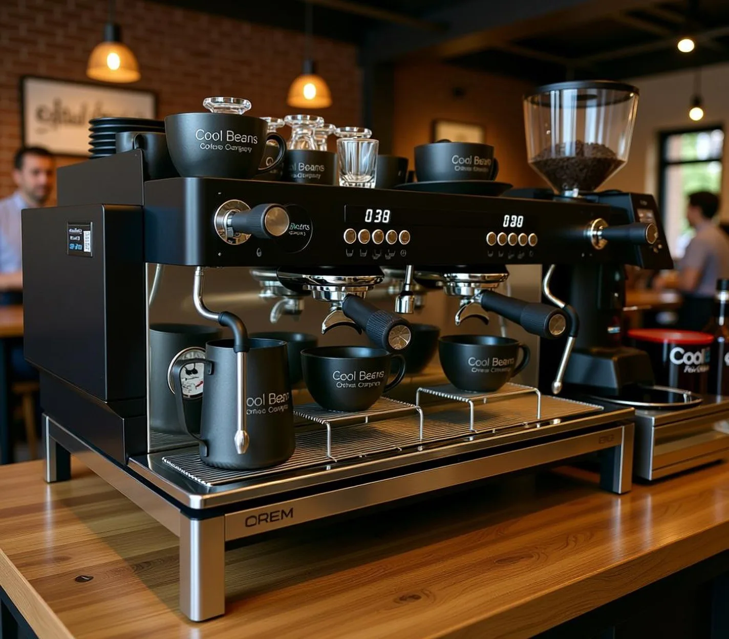 Cool Beans Coffee Beans
