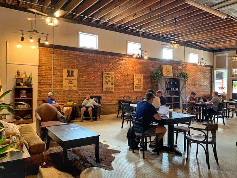 Cool Beanz Espresso Bar in Statesboro — specialty coffee cafe