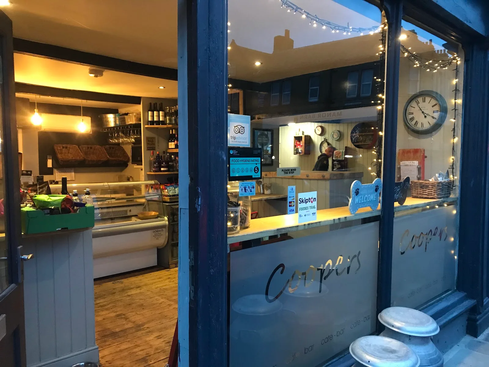 Coopers Café Bar