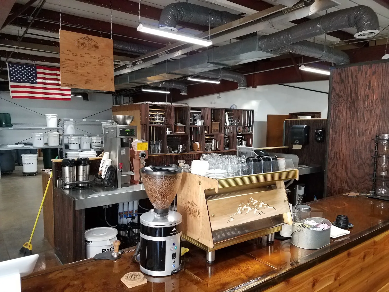 Copper Canyon Coffee Roasters