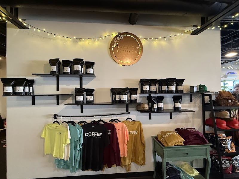 Copper Cup Coffee Company in Casper — specialty coffee cafe