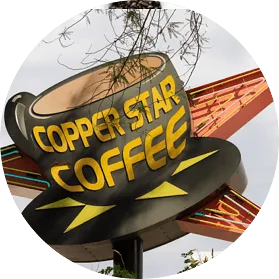 Copper Star Coffee
