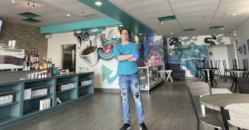 Coral Reef Coffee Company