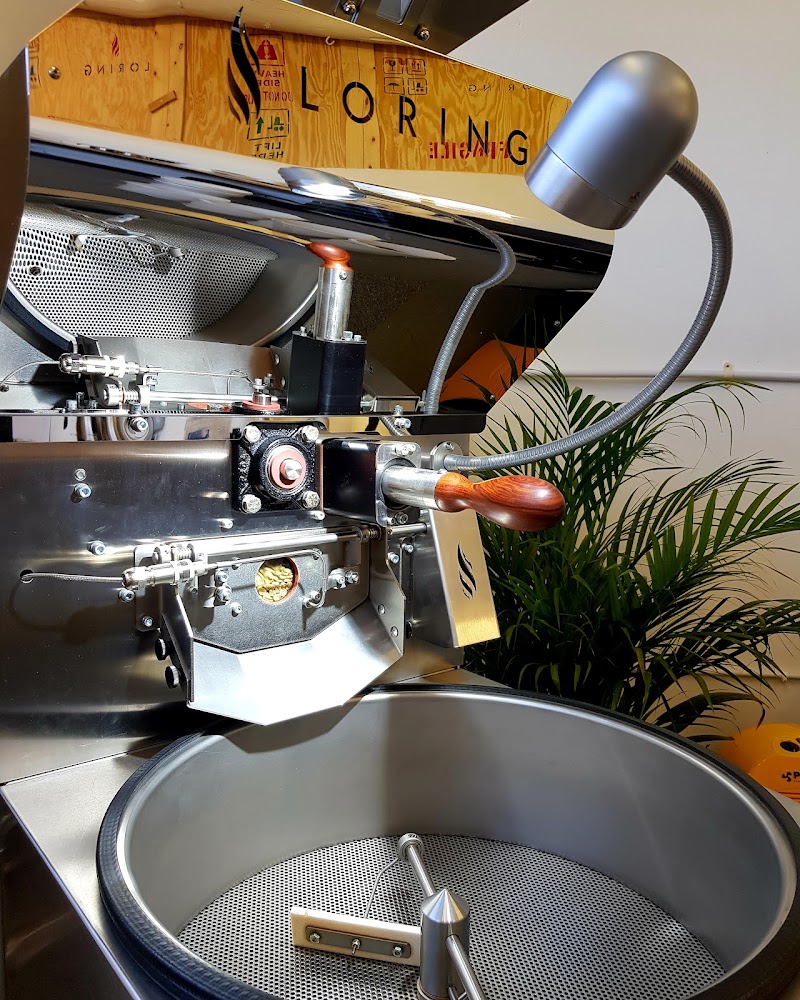 Corban Coffee Roasters