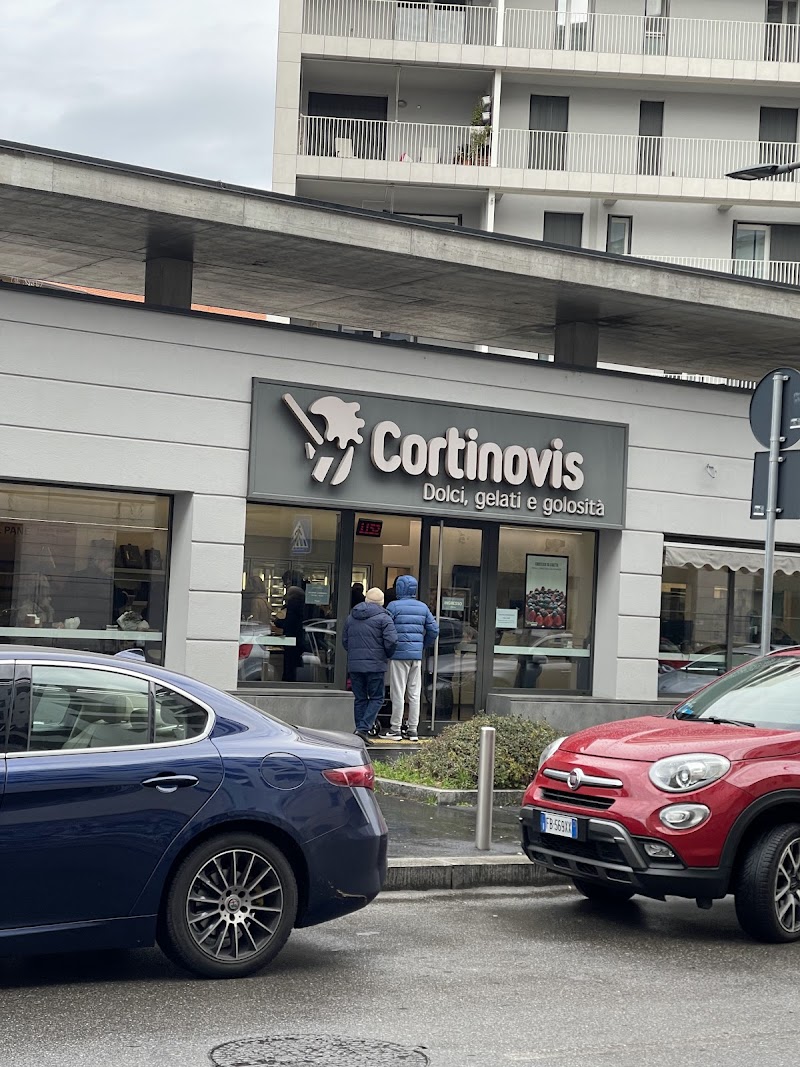 Cortinovis Specialty Coffee roasters Milano in Milan — specialty coffee roaster