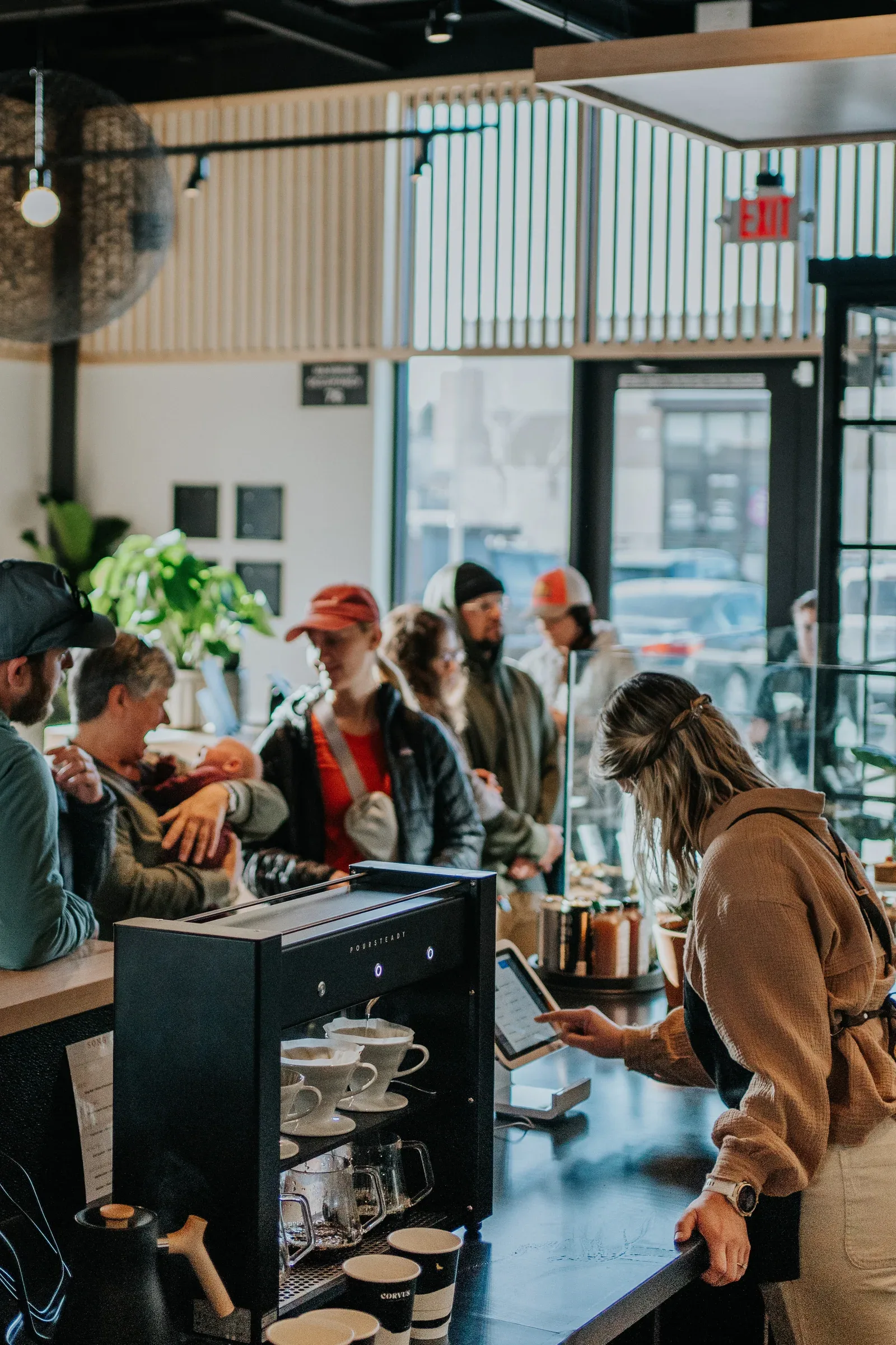 Corvus Coffee Roasters