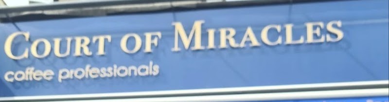 Court of Miracles coffee professionals OFFICIAL — specialty coffee roaster in London