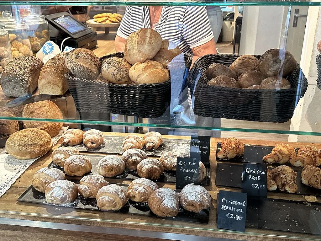 Craft Coffee & Pastry Amsterdam in Amsterdam, specialty coffee cafe