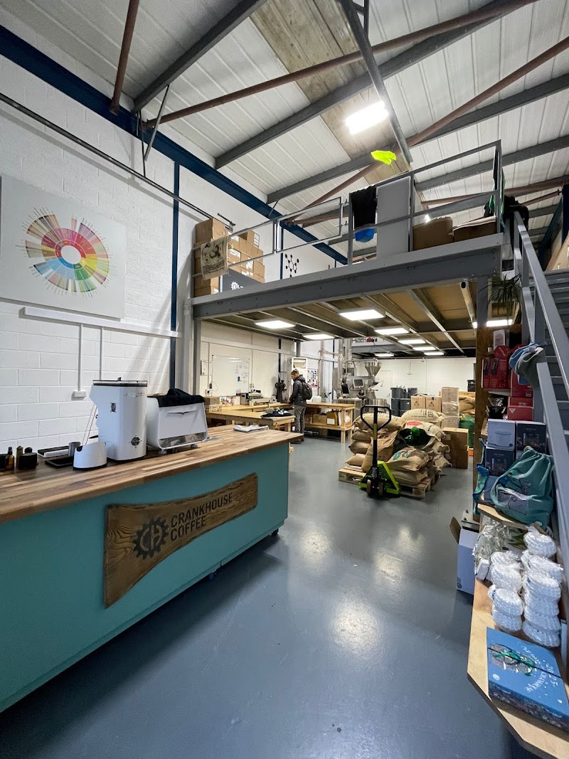 CRANKHOUSE COFFEE