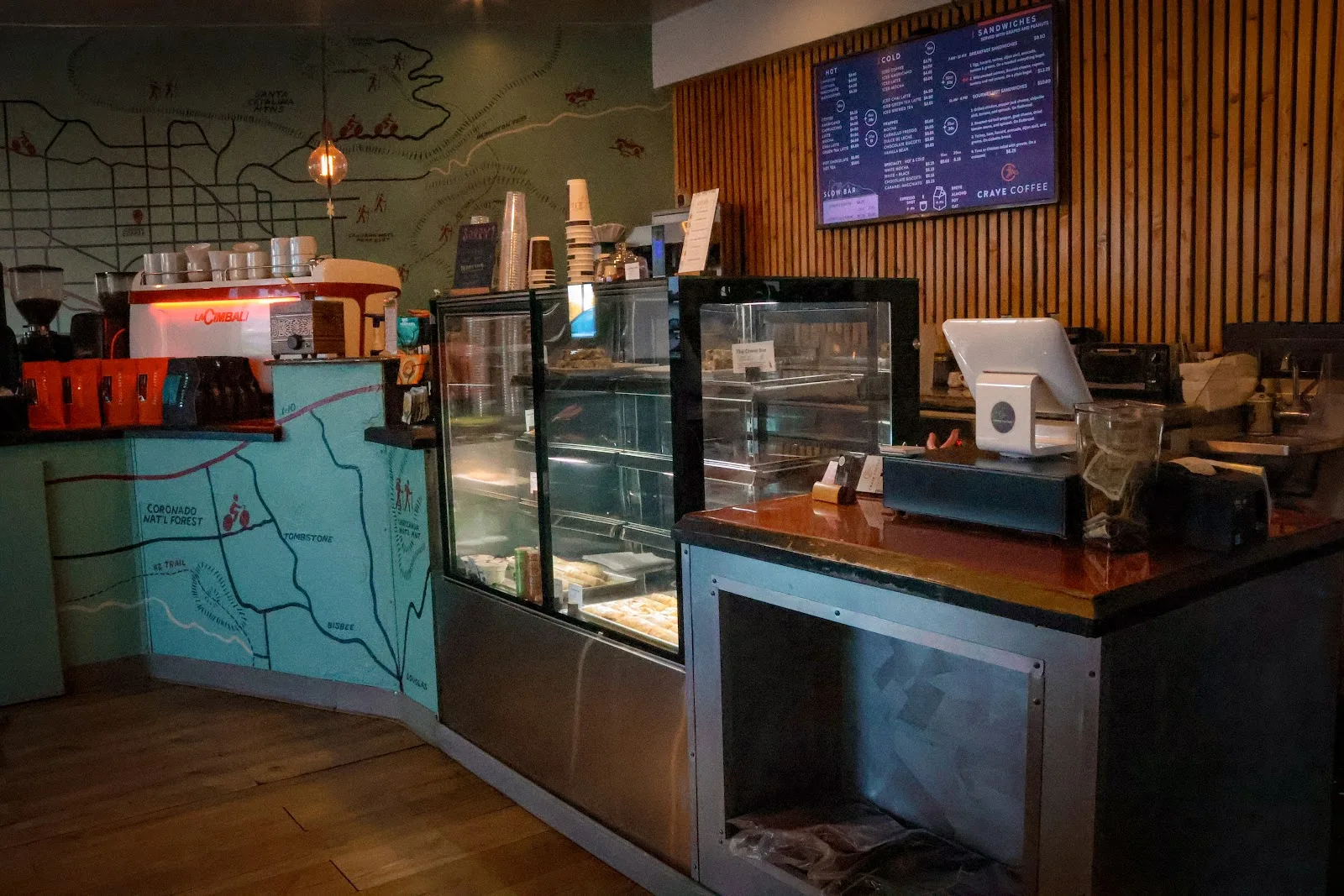 Crave Coffee Bar
