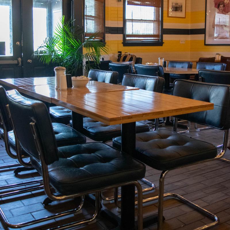 Crazy Burger Cafe and Juice Bar in Narragansett — specialty coffee cafe