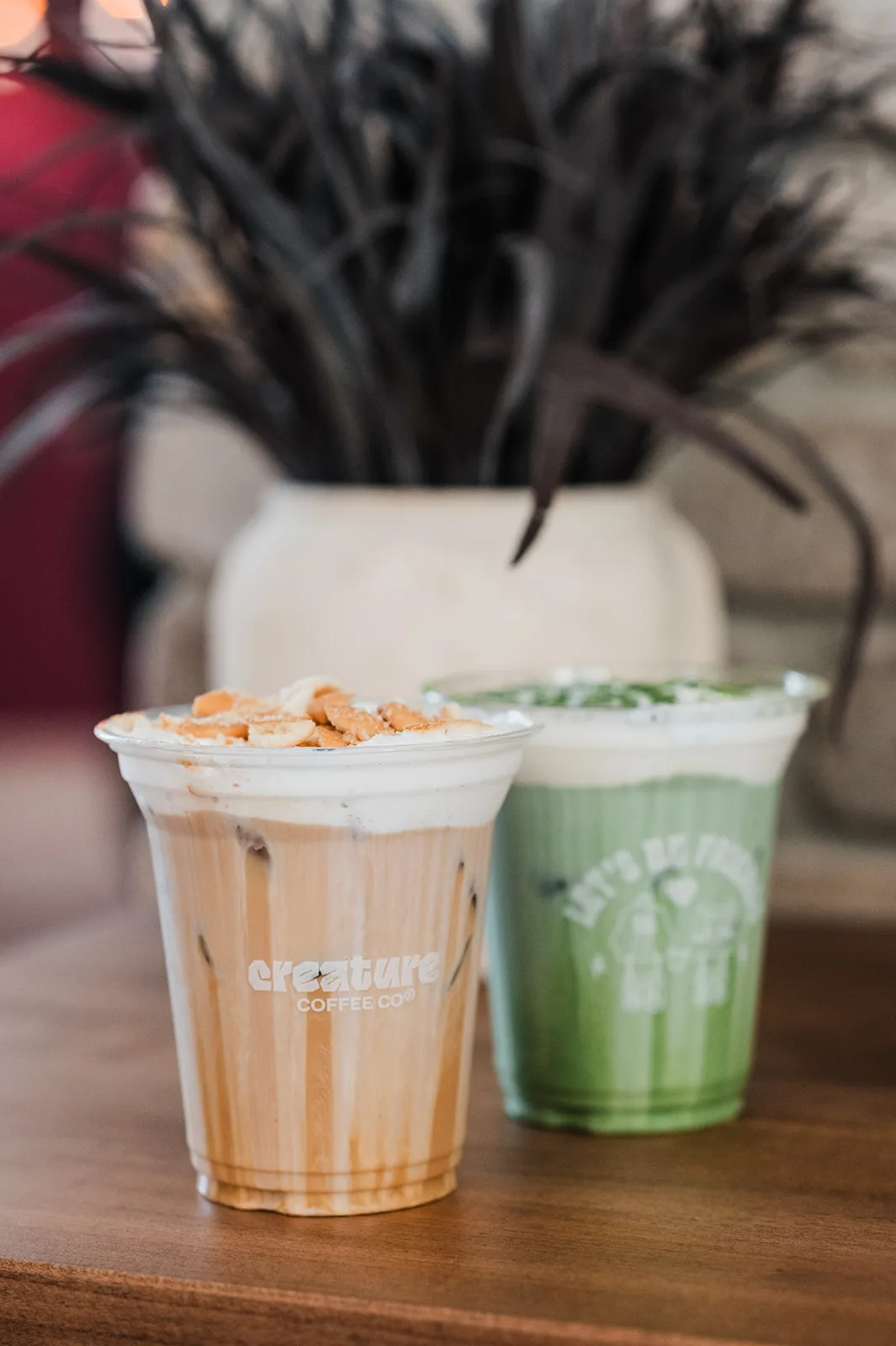 Creature Coffee Catering (Warehouse)