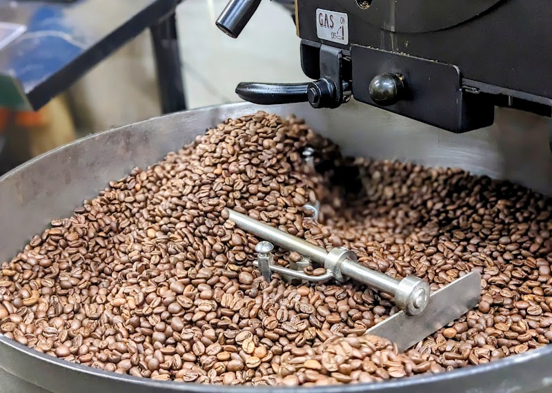 Creekside Coffee Roasting Co. at 5 Points Junction